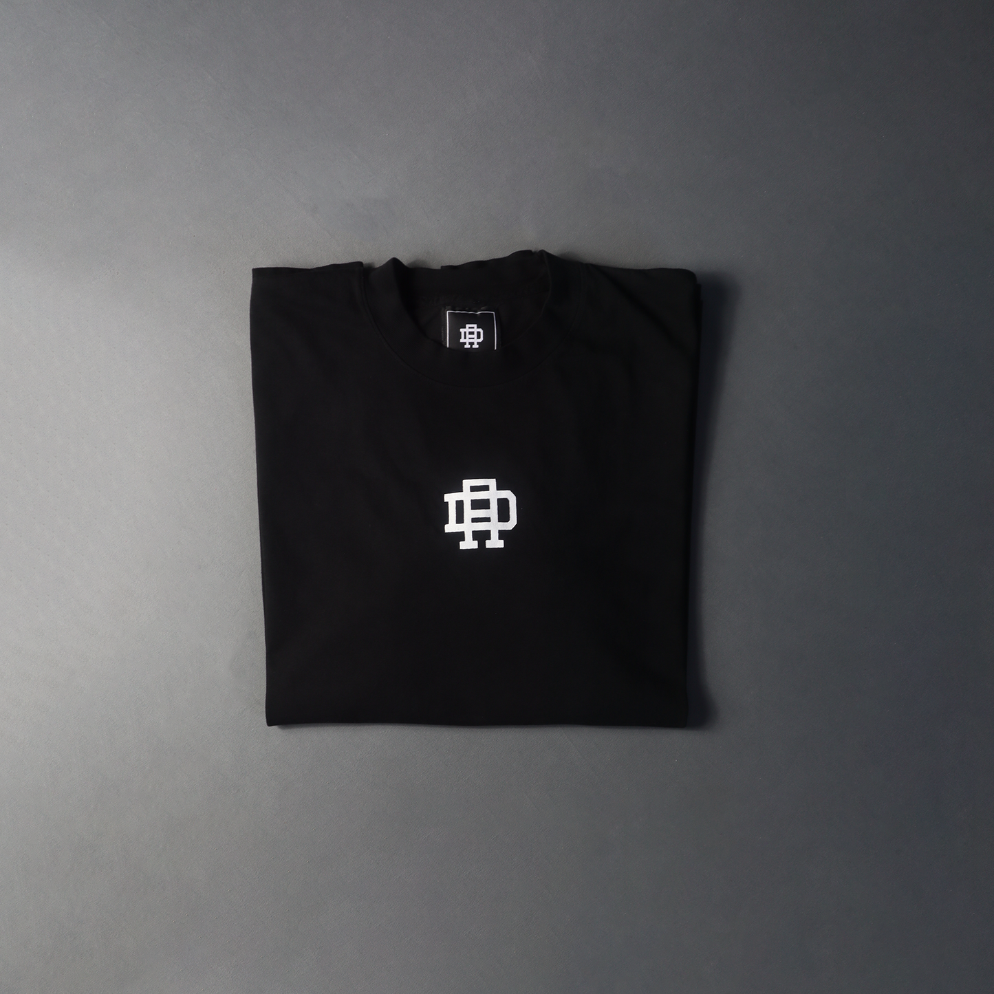 Disciples Long Sleeve T Shirt in Black