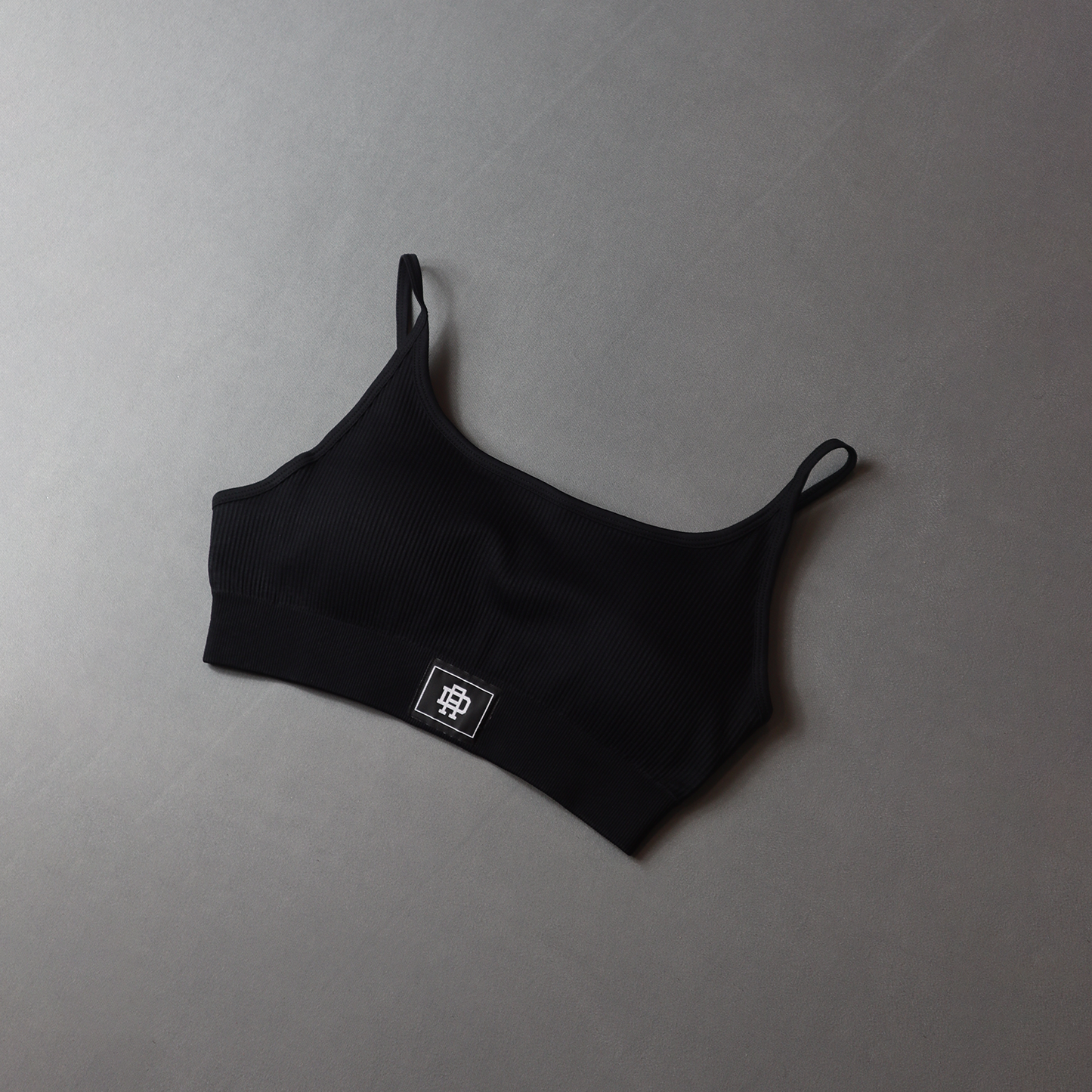 Angelic Tube Top in Black