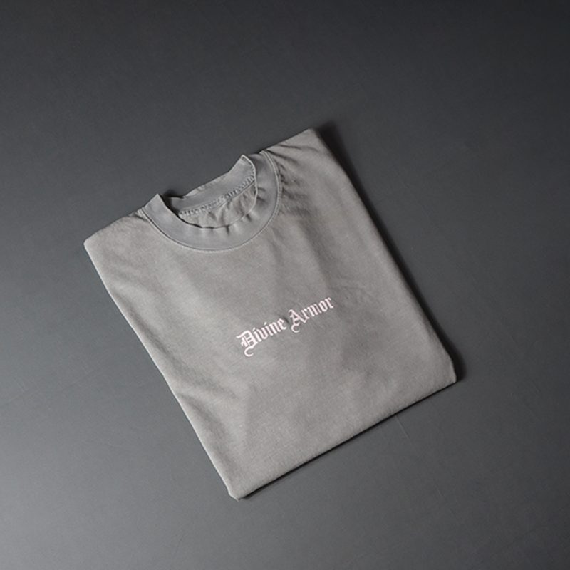 Grey Stone Old School Shirt