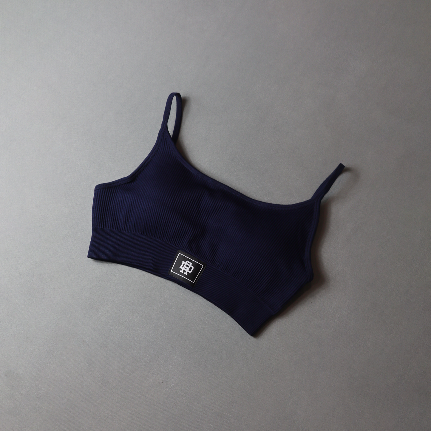 Angelic Tube Top in Navy