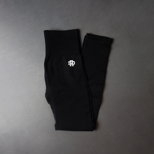 Black Divine Legging