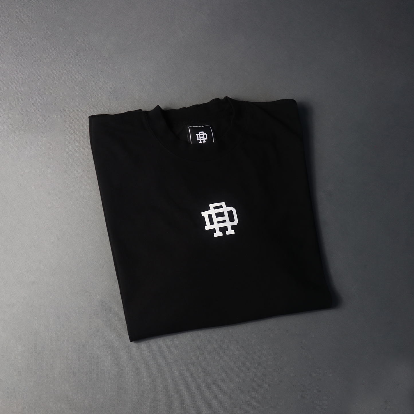 Disciples T shirt in black