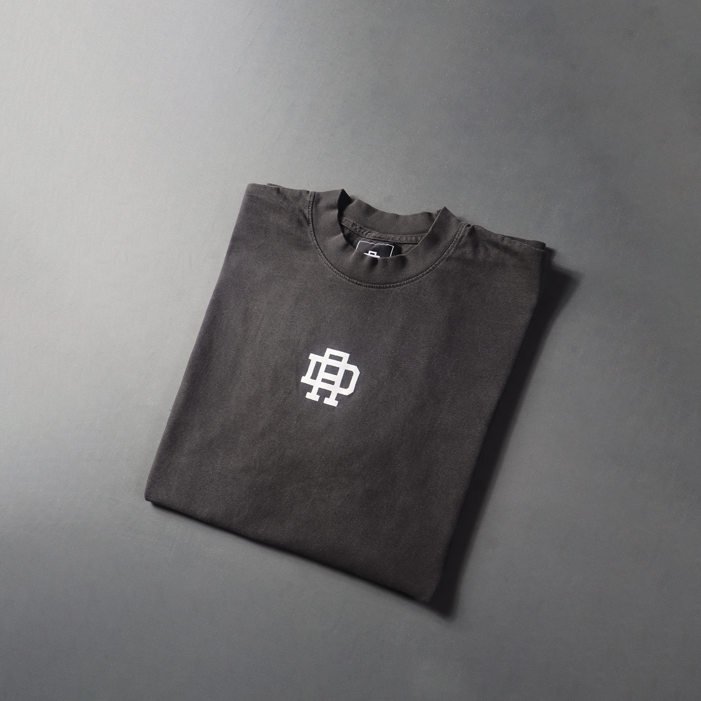 Disciples T shirt in Charcoal