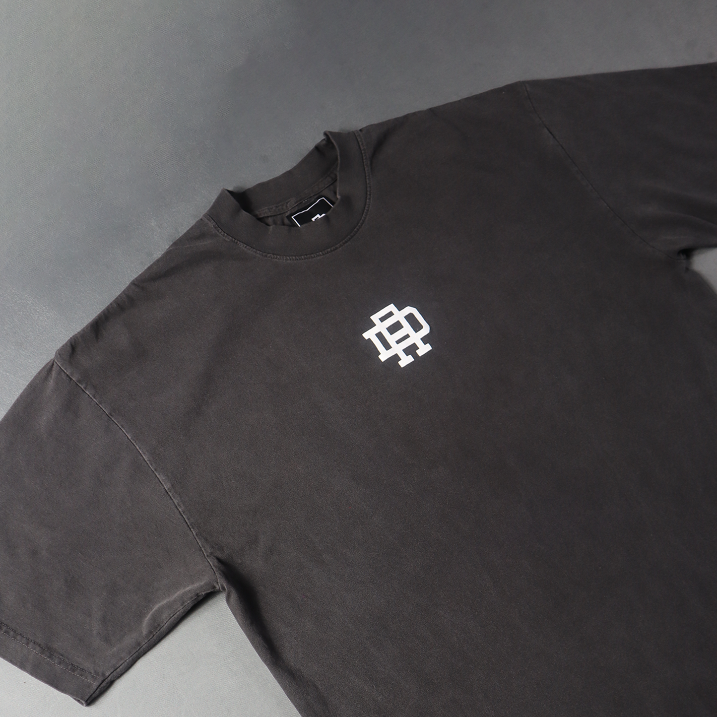 Disciples T shirt in Charcoal