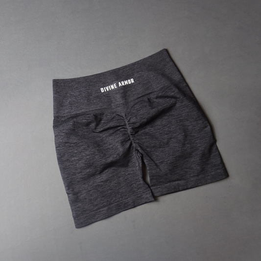 Legacy Shorts Charcoal