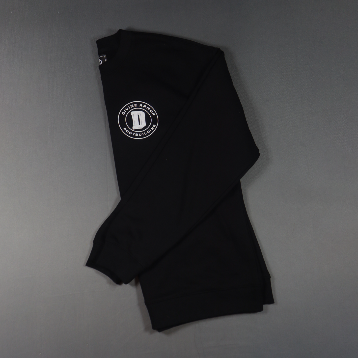 Charge On Crew Neck
