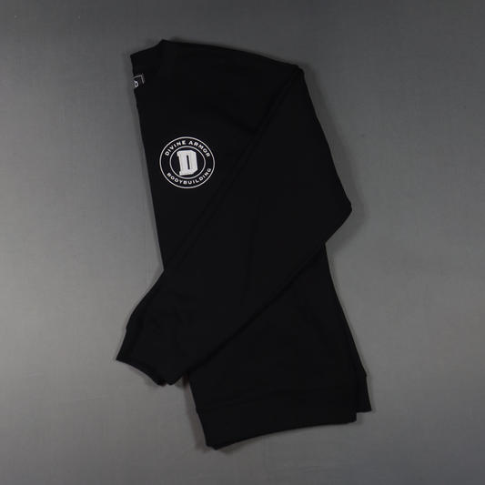 Charge On Crew Neck
