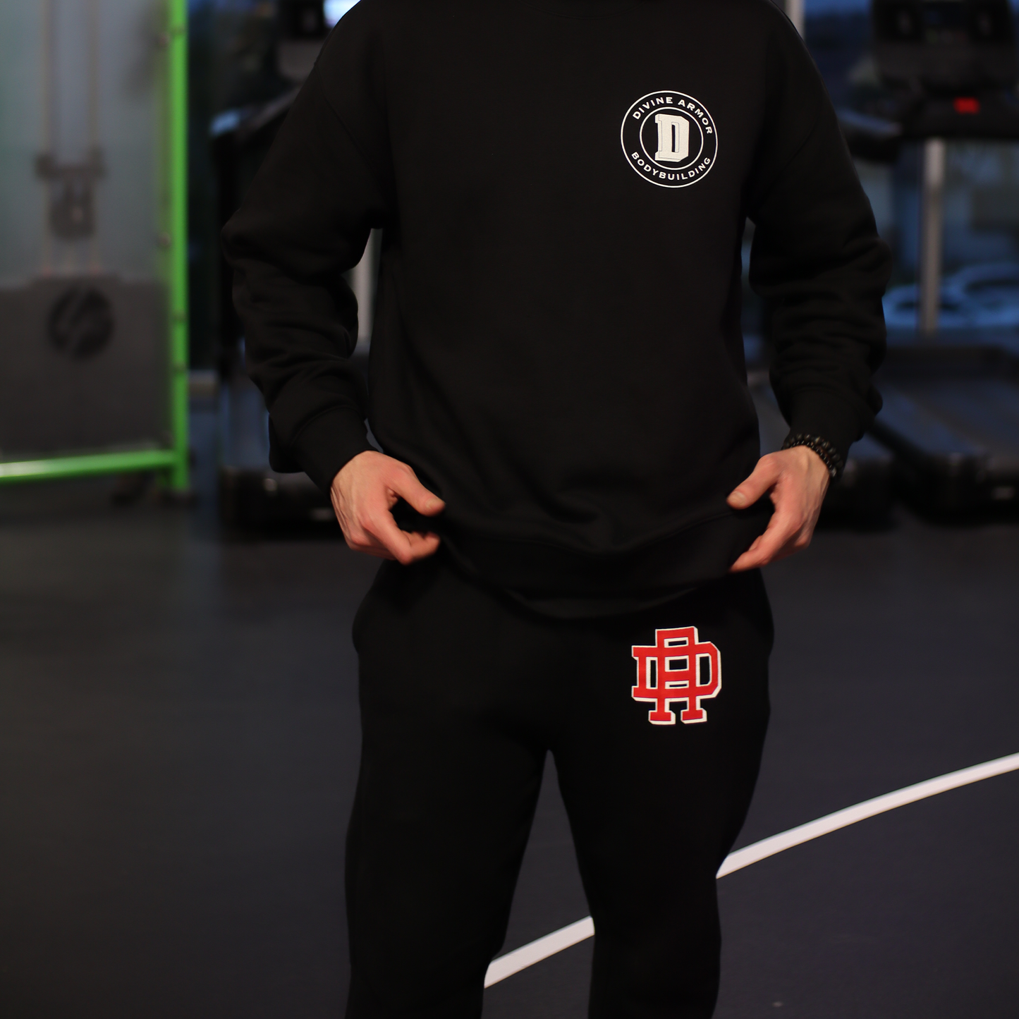Divine Sweats