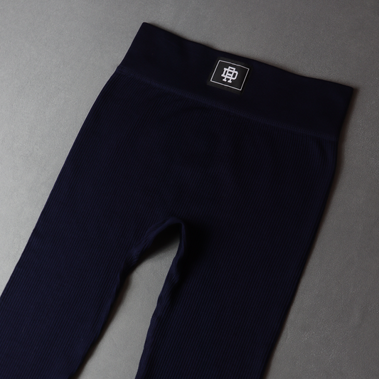 Angelic Leggings in Navy