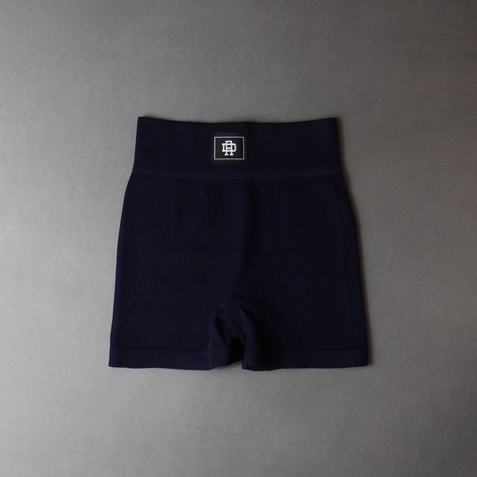 Angelic Shorts in Navy