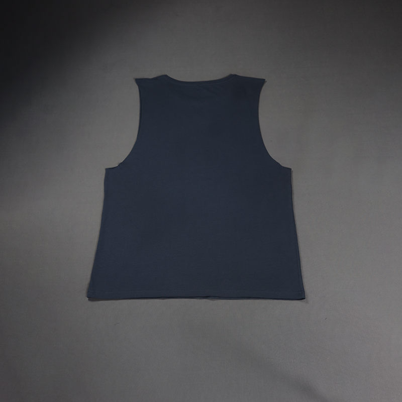 Petrol Blue Spear Tank