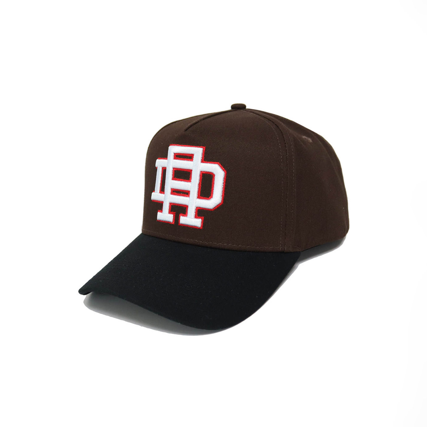 Mocha Two Tone Cap