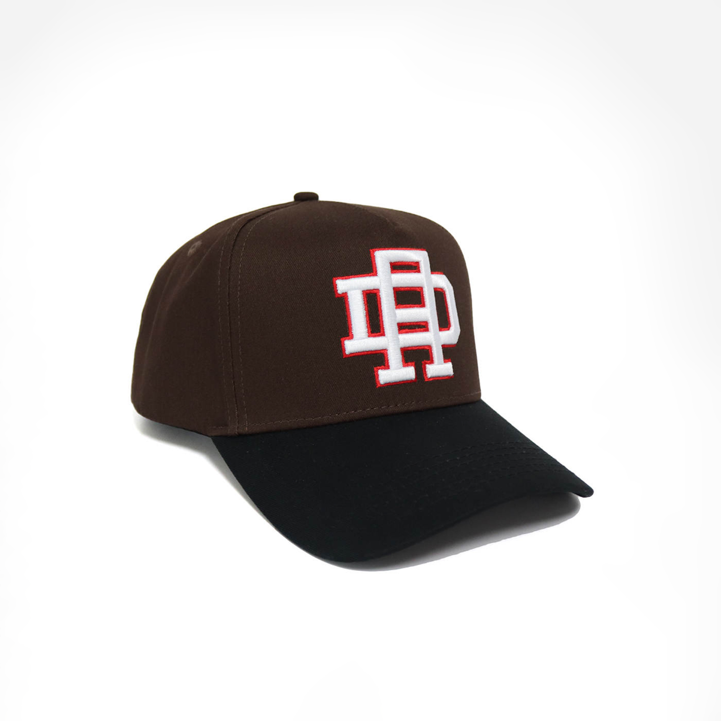 Mocha Two Tone Cap